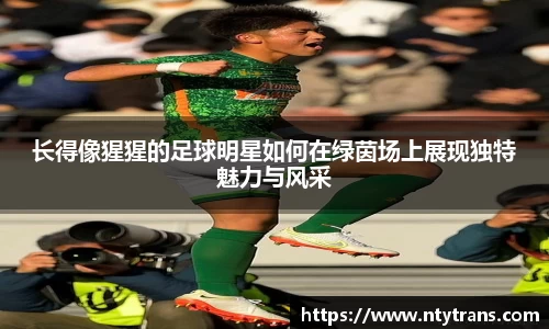 长得像猩猩的足球明星如何在绿茵场上展现独特魅力与风采